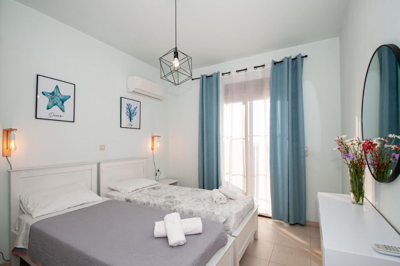 Petra Villas Gennadi Luaran gambar