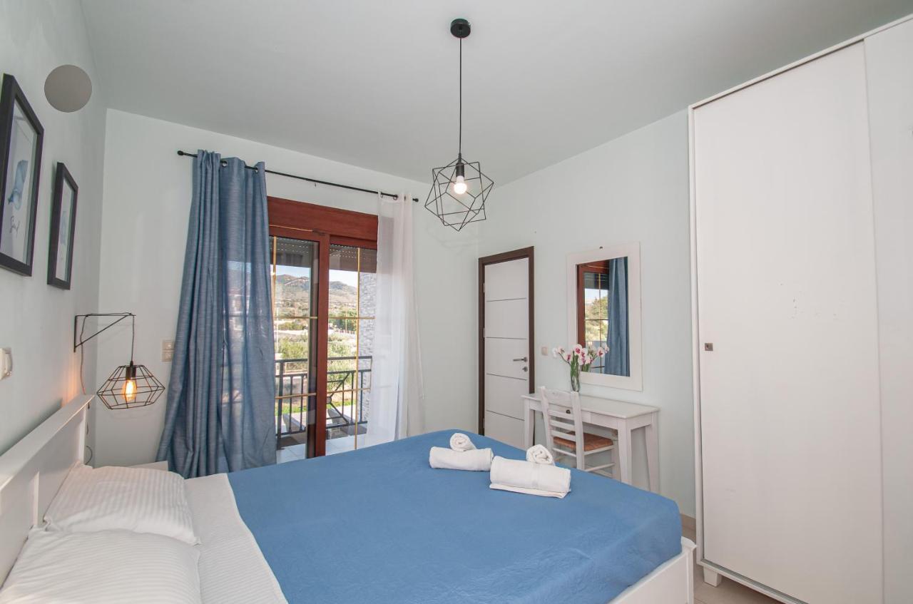 Petra Villas Gennadi Luaran gambar
