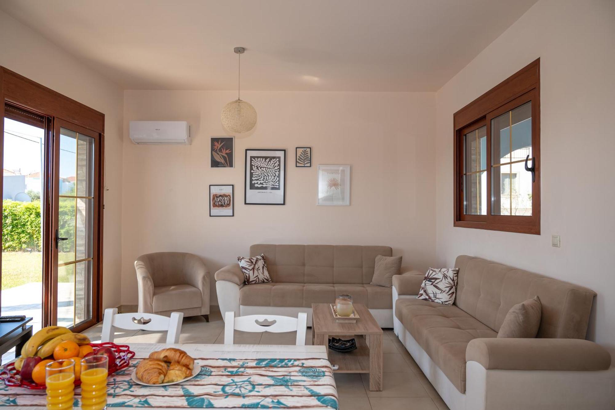 Petra Villas Gennadi Luaran gambar