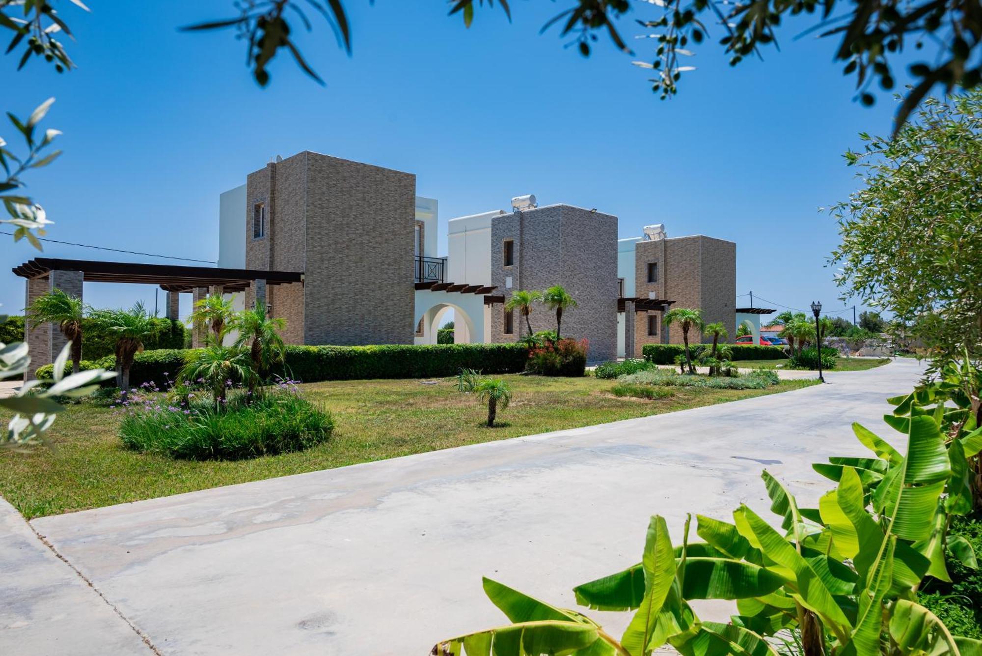 Petra Villas Gennadi Luaran gambar