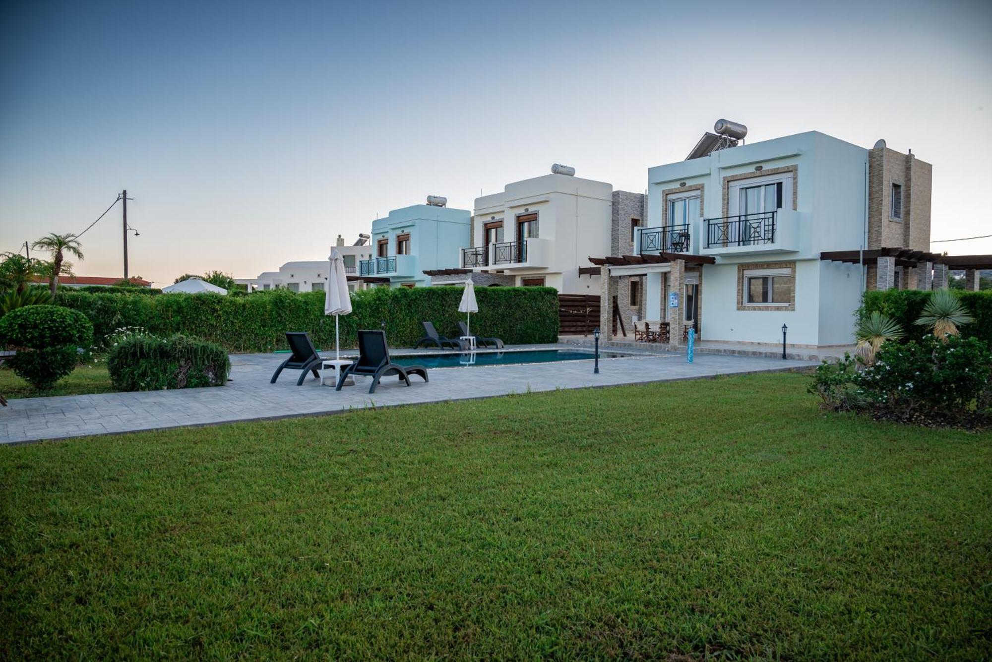 Petra Villas Gennadi Luaran gambar