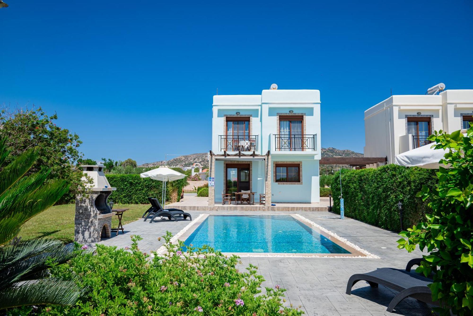 Petra Villas Gennadi Luaran gambar
