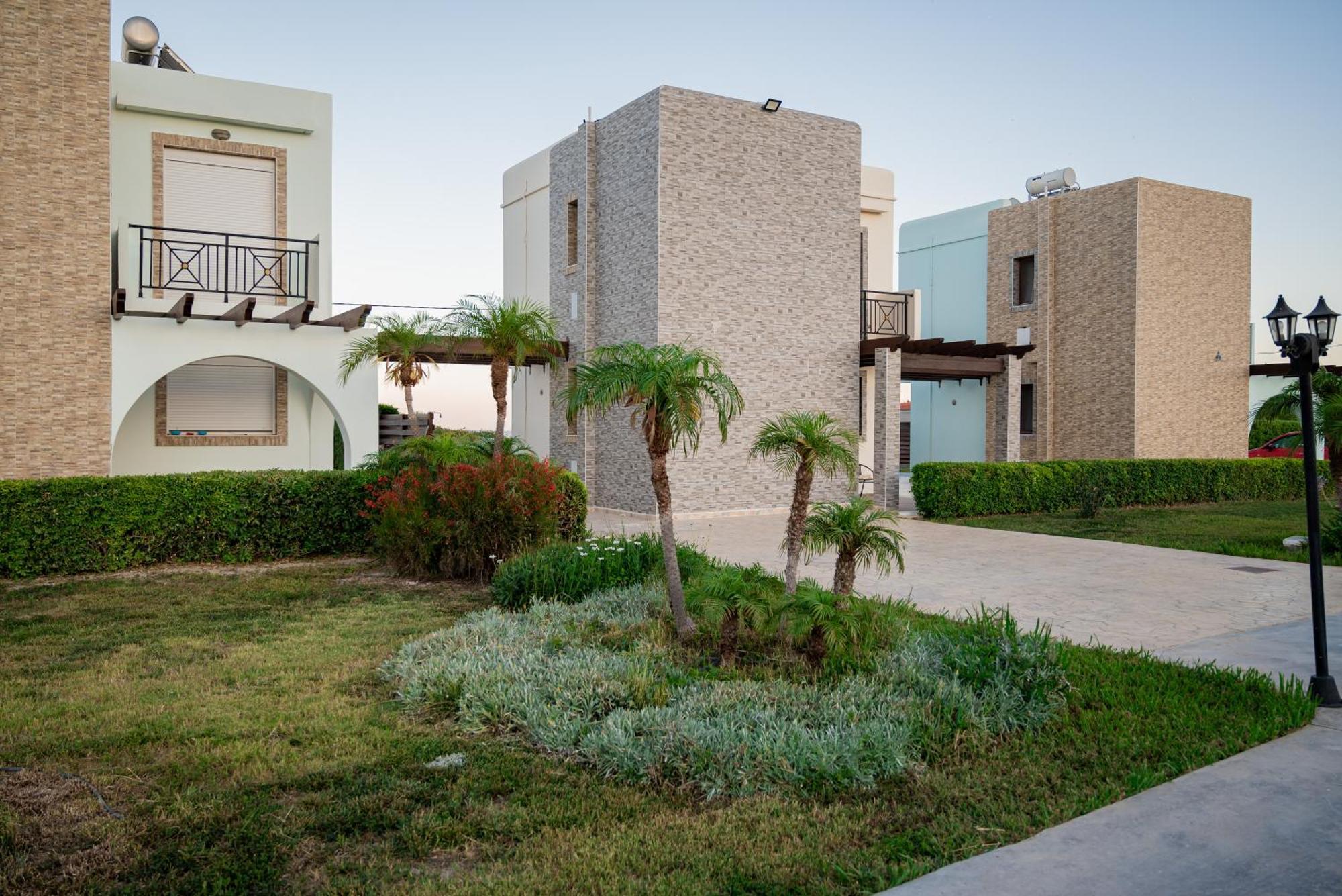 Petra Villas Gennadi Luaran gambar