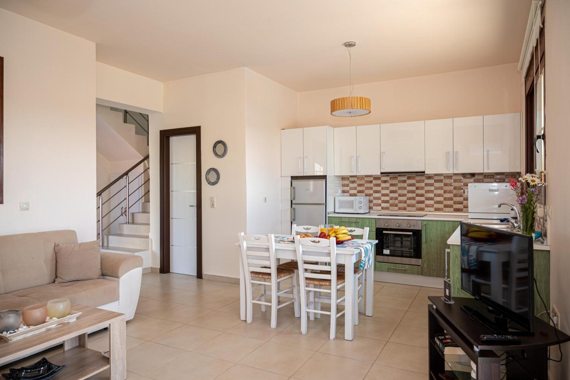 Petra Villas Gennadi Luaran gambar