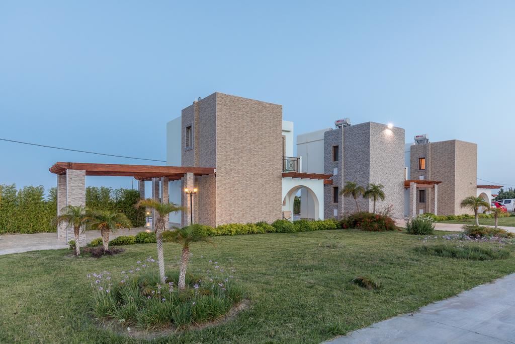 Petra Villas Gennadi Luaran gambar